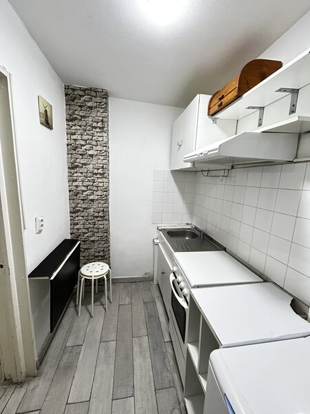 Colentina, Teiul Doamnei, Lacul Tei, garsoniera.